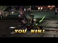 Tekken Tag Tournament Yoshimitsu Bryan Intro Win Pose