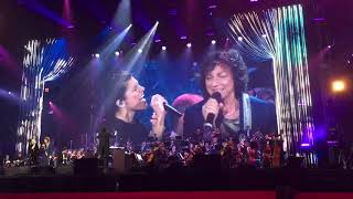 Elisa e Gianna Nannini - Ogni tanto (Arena di Verona, 15.09.2017 Elisa 97 - 17)