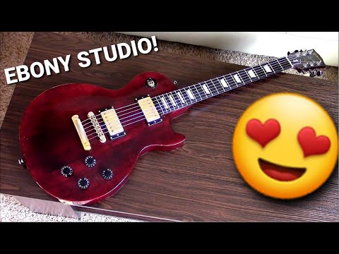 1994 Gibson Les Paul Studio - Just look at this thing!