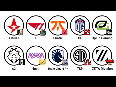 Greatest Esport Teams Explained in 14 Minutes