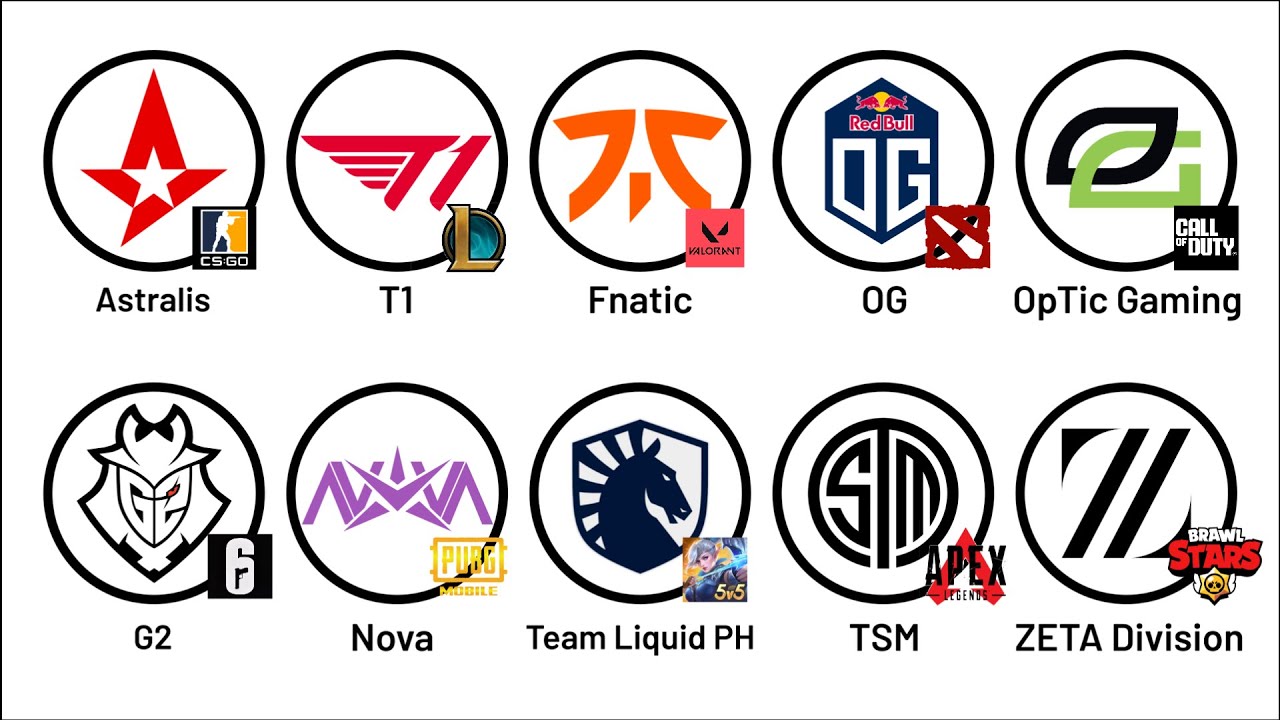 Greatest Esport Teams Explained in 14 Minutes