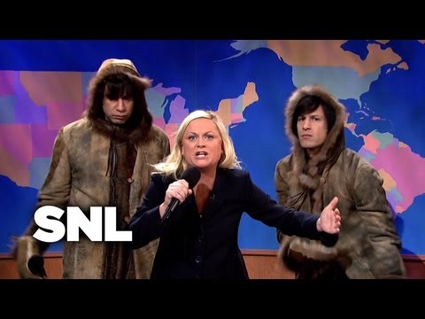 In the 2010s: Palin Rap - Saturday Night Live
