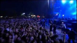 Immortal - Wrath From Above (live Wacken Open Air 2007) HD