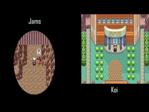 Pokémon R/S Randomizer - Episode 32: Accidentally the Whole Cave