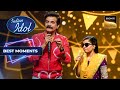 Indian Idol S14 | Menuka को Indian Idol के मंच पर मिला Film का Offer | Best Moments