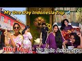 ️My One Day Indonesian Trip For Authentic Bali Thai DAY IN MY LIFE MINI VLOG SharmysVlogs