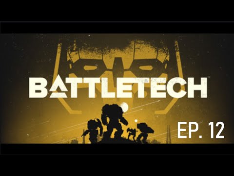 Trading blows with the Word of Blake. - Episode Twelve - MechaGM Plays BTA3062 v17