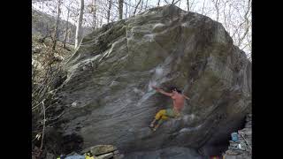 Video thumbnail of Fengshui masters, 7a. Chironico