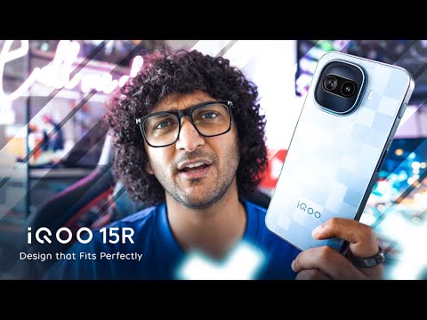 Thumbnail for iQOO 15R | Unboxing & Quick Review | Flagship Power, Perfect Fit !! | Malayalam