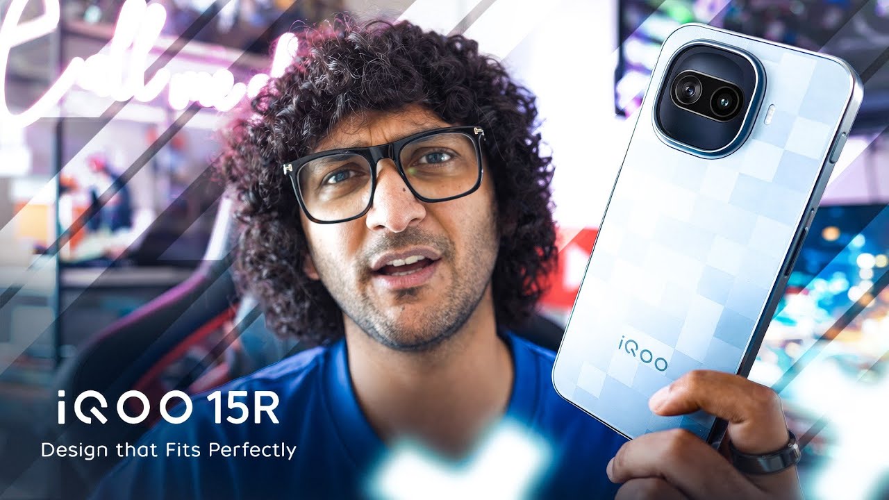 iQOO 15R | Unboxing & Review | Flagship Power, Perfect Fit !! | Malayalam