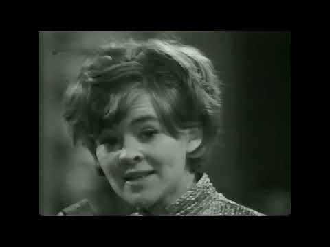 1967 Norway: Kirsti Sparboe - Dukkemann (14th place at Eurovision Song Contest in Vienna)