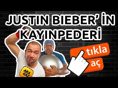 ▲ Aragaz - JUSTIN BIEBER'in KAYINPEDERİ - Pascal & Kadir - Metrofm