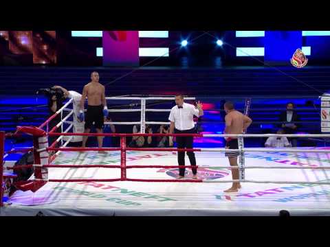 TATNEFT CUP | Claudiu Istrate VS Roman Kriklya | Бои по правилам TNA