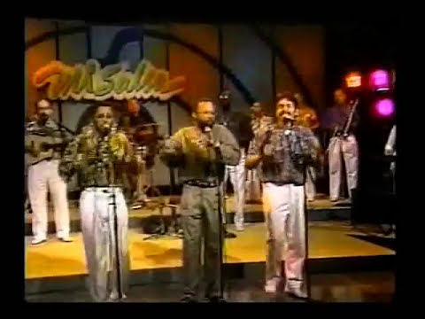 Rojitas en Adalberto y su Son - Homenaje a Matamoros (Programa Mi Salsa)