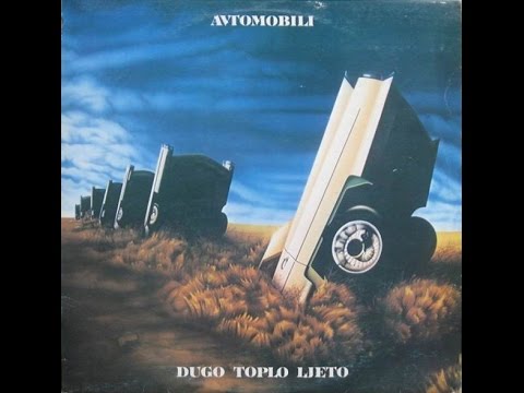 Avtomobili ‎- Dugo Toplo Ljeto
