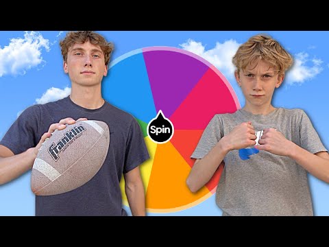 Only 10 TRIES to score MYSTERY TRICK SHOT!