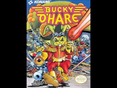Full Bucky O'Hare OST