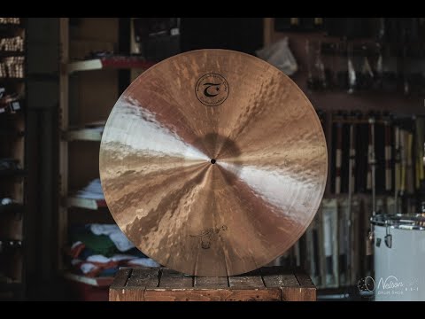 TURKISH LALE SIGNATURE RIDE - 24"