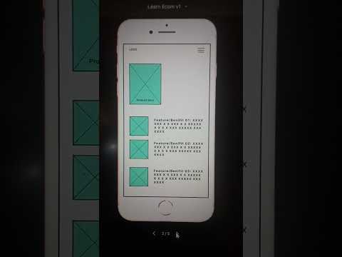 ui ux design | wireframe #ui #ux #uiux #figma