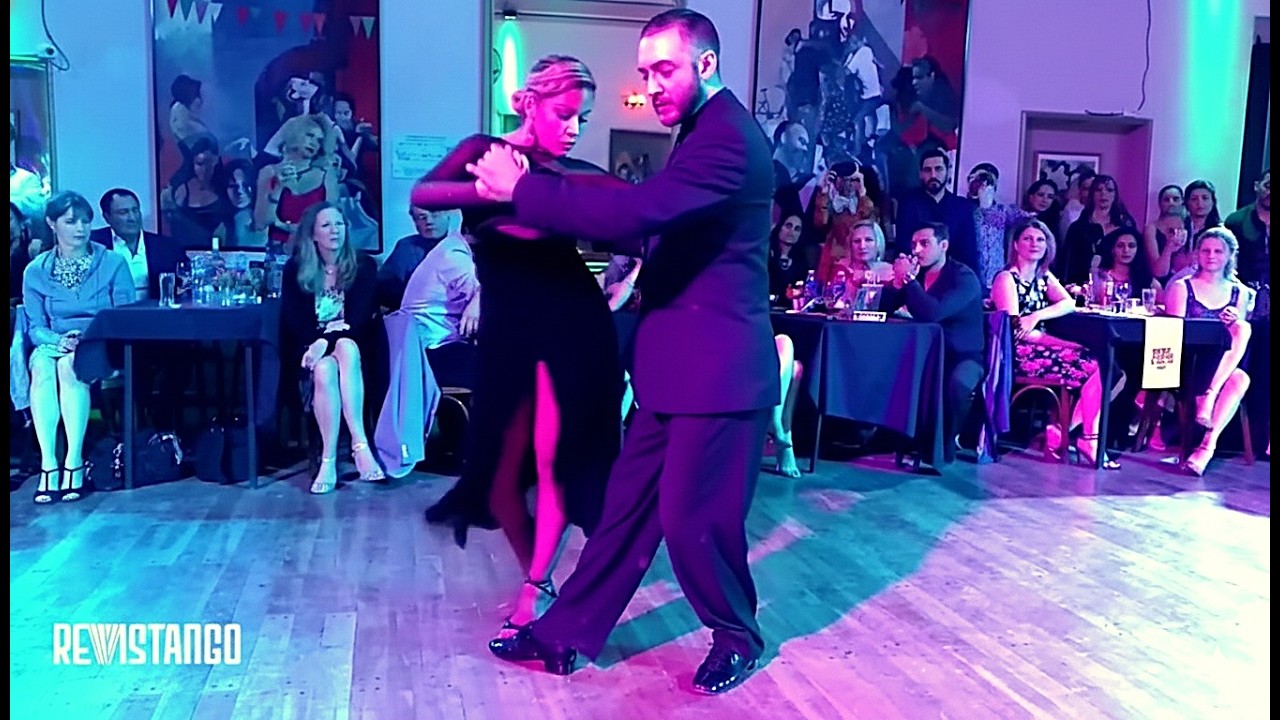 #2 Noelia Hurtado & Lautaro Peyrelongue | A Evaristo Carriego, Forever Tango | Pipí Cucú Milonga