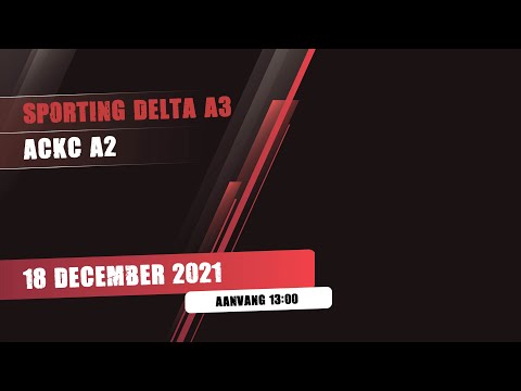 Sporting Delta A3 - ACKC A2