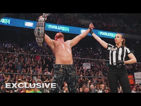 Official AEW Rankings (3/4)
