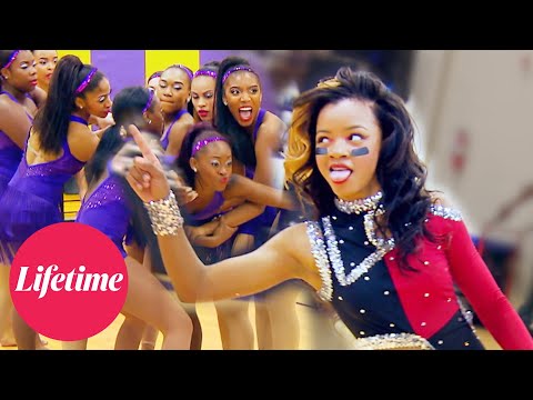STAND BATTLE: Dancing Dolls vs. Divine Dolls Scene (S3 Flashback) - Bring It! | | Lifetime