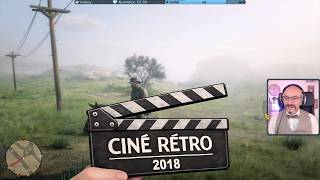 🎬 2018 (Séquence 016) [Ciné Rétro] : Red Dead Redemption 2 Gameplay FR - PS4 Pro