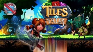 Tiles & Tales Gameplay no commentary