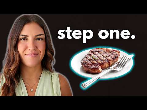 If you want to lower insulin this is the first change you need to make (episode 2)