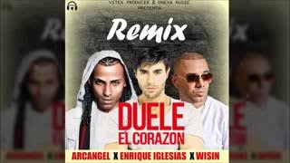 DUELE EL CORAZON(remix)