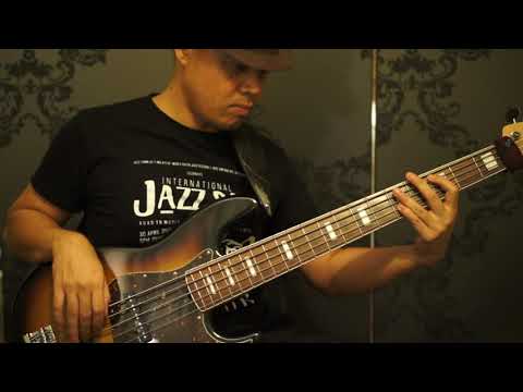 Bass Cover - Embun (Live Rehearsal) - Sheila Majid