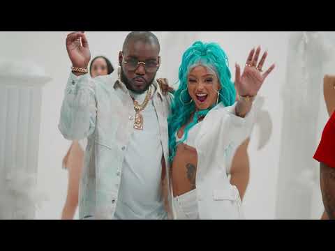 Ceky Viciny, La Perversa, El Cherry Scom - Hablamo En El Cielo (Video Oficial)