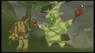 【実況】ゼルダの伝説　ＢｏＷ　♯6　【相棒】