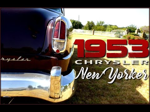 1953 Chrysler New Yorker (CC-1761930) for sale in Arlington, Texas
