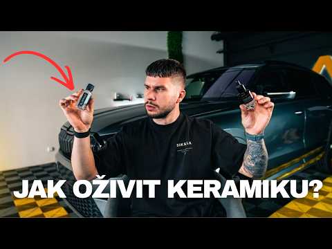 PROČ VÁM NEFUNGUJE KERAMICKÁ OCHRANA?