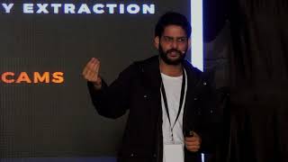 Underground Cyber Crimes in 2017 | Rahul Tyagi | TEDxGLAU video