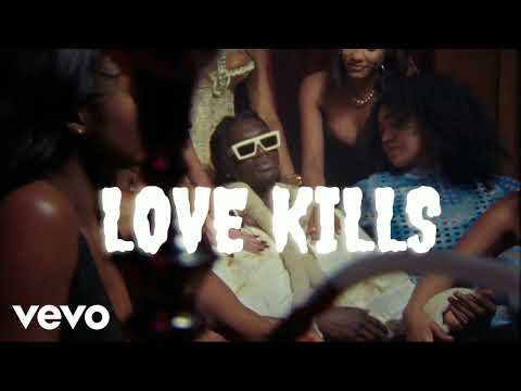 (Free for profit) "LOVE KILLS" - Jnr Choi Type Beat | To The Moon Type Beat