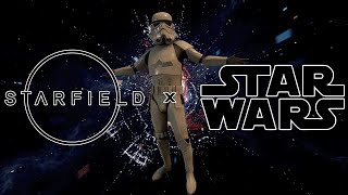 Star Wars Starfield Mod