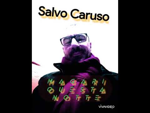 Franco Ricciardi Magari questa notte cover Salvo caruso
