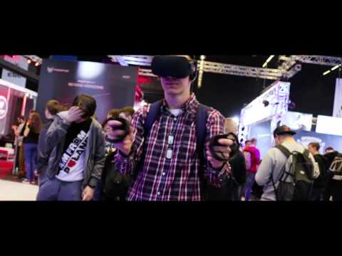 INTEL EXTREME MASTERS KATOWICE 2017 - AFTERMOVIE