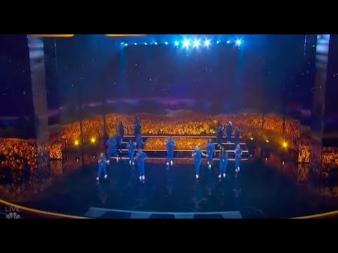 Northwell Nurses Choir go for the win on 'America’s Got Talent' finale