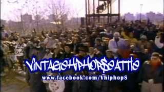 BDP, Stetsasonic, Kool Moe Dee, MC Lyte, Doug Fresh, Just-Ice, Heavy D, Chuck D - Self Destruction