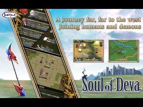 RPG Soul of Deva Video
