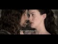 Liv Tyler Arwen and Aragorn Speak Elvish - The Lord of The Rings The Two Towers (2002) - 4K HD Scene