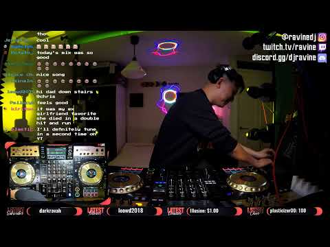 Hardcore Hardstyle Tuesdays with DJ Ravine - Day 182 #TeamQuaravine !song