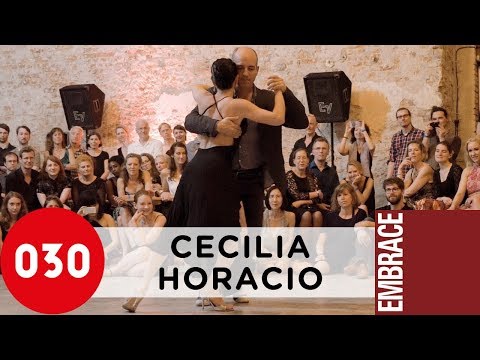 Horacio Godoy and Cecilia Berra – Leguisamo solo