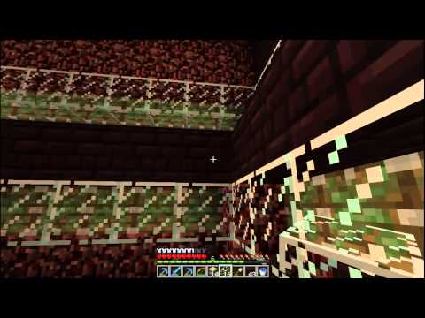 Multiplayer Minecraft (MPLP) - Ep. 8 - Blaze Farma - Stavení