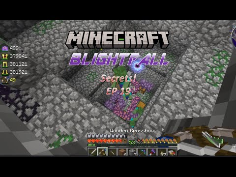 BlightFall: Minecraft Modded Survival Ep. 19