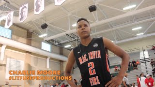 Download lagu Charlie Moore is the #1 PLAYER IN ILLINOIS!! TOP CHICAGO PG MAKES IT LOOK EASY! mp3 Download lagu Charlie Moore is the #1 PLAYER IN ILLINOIS!! TOP CHICAGO PG MAKES IT LOOK EASY! mp3